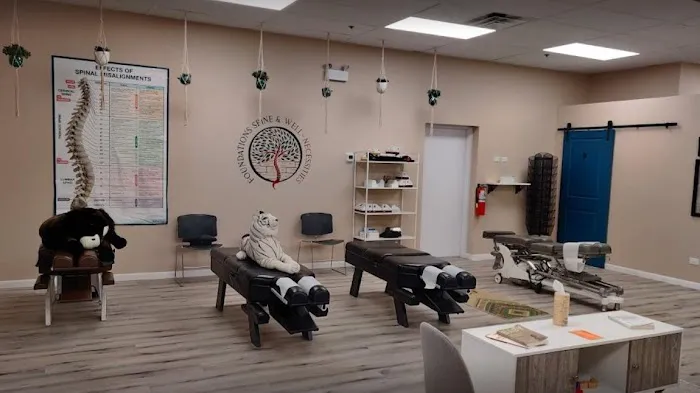 Foundations Chiropractic & Well-necessities Picture 2