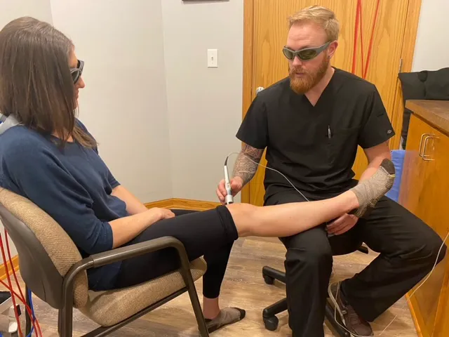 Spinal Rehabilitation Center of Lake Geneva Picture 9