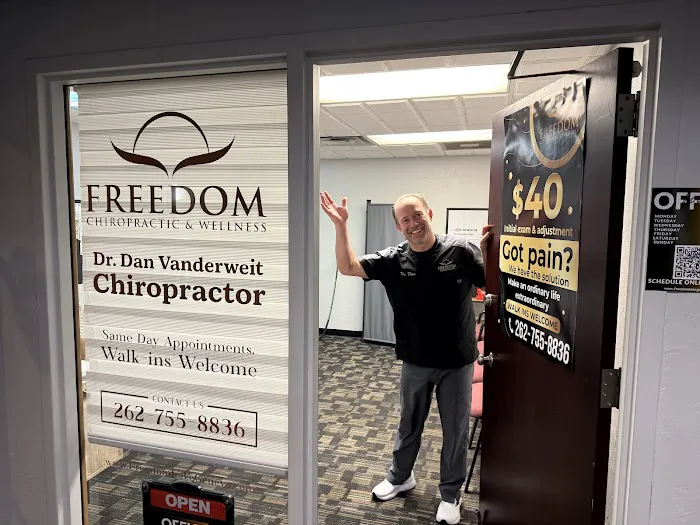Freedom Chiropractic and Wellness Picture 6