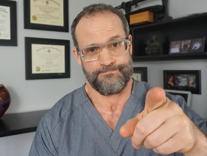 Dr. Nick LeRoy Picture 1