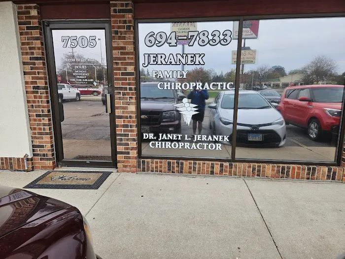 Jeranek Family Chiropractic Picture 2