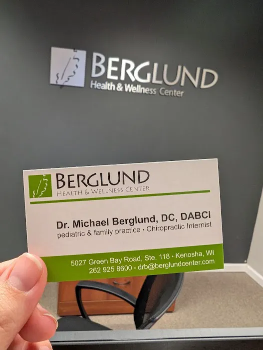 Berglund Health & Wellness Center - Dr. Michael Berglund DC DABCI Picture 4