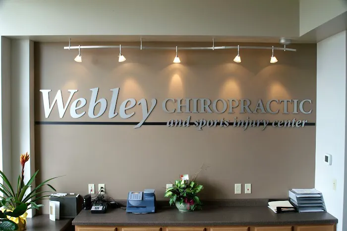 Webley Chiropractic and Sports Injury Center Picture 8