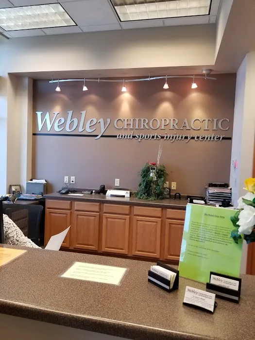 Webley Chiropractic and Sports Injury Center Picture 5