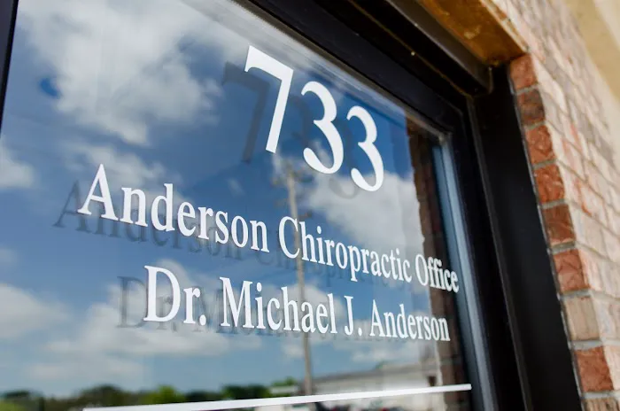 Anderson Chiropractic: Dr. Mike Anderson, DC DACBSP Picture 1