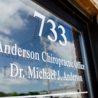 Anderson Chiropractic: Dr. Mike Anderson, DC DACBSP ico