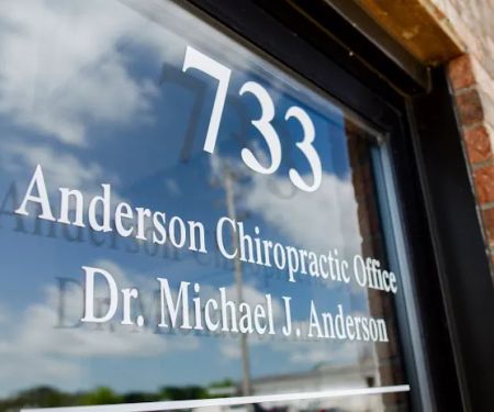 Anderson Chiropractic: Dr. Mike Anderson, DC DACBSP