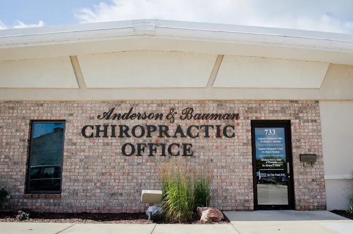Anderson Chiropractic: Dr. Mike Anderson, DC DACBSP Picture 6