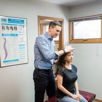 Mt Pleasant Chiropractic & Rehab ico
