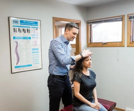 Mt Pleasant Chiropractic & Rehab