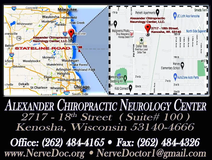 Alexander Chiropractic Neurology Center LLC. Picture 3