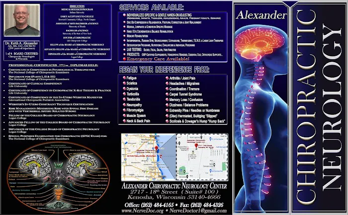 Alexander Chiropractic Neurology Center LLC. Picture 1