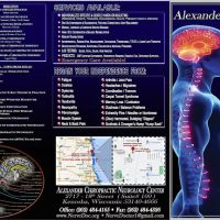 Alexander Chiropractic Neurology Center LLC. ico