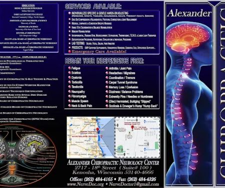 Alexander Chiropractic Neurology Center LLC.