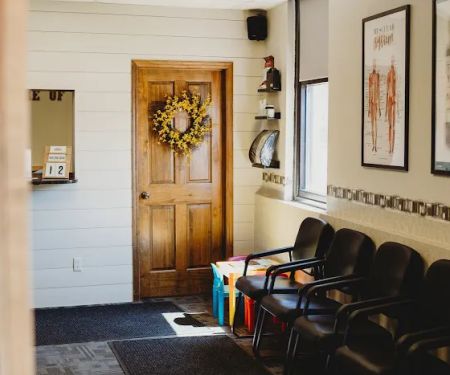 Genesis Chiropractic Wellness and Rehabilitation