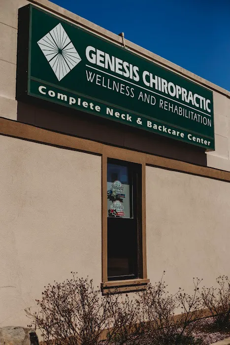 Genesis Chiropractic Wellness and Rehabilitation Picture 8