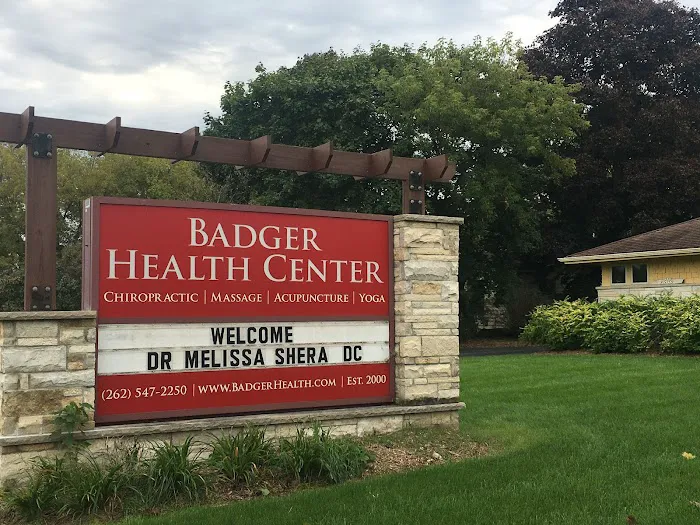 Melissa Shera, D.C. Badger Health Center Picture 6