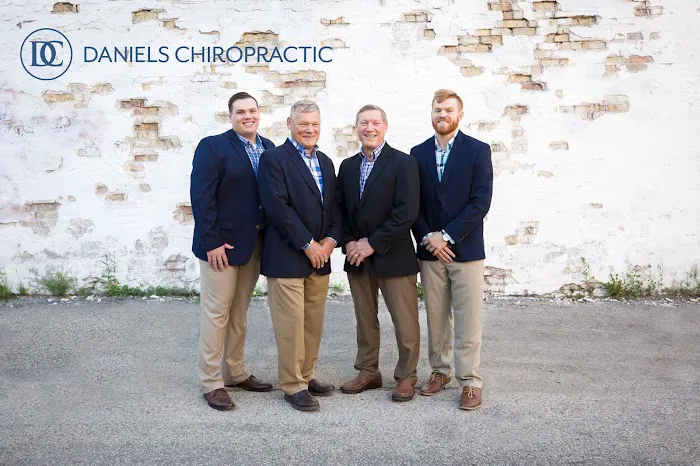 Daniels Chiropractic Office Picture 10