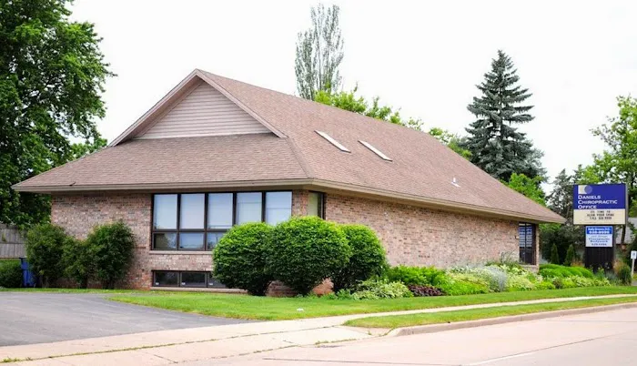 Daniels Chiropractic Office Picture 3