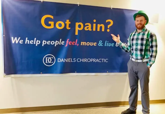 Daniels Chiropractic Office Picture 2