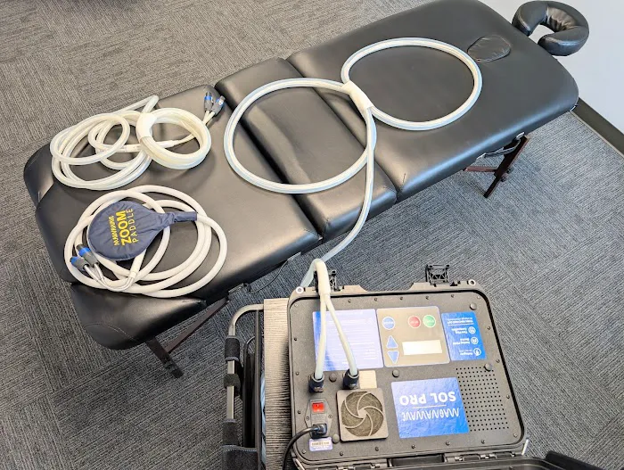 Silver Creek Chiropractic- Shockwave, High Intensity PEMF Therapy, Dry Needling, & Graston Picture 7