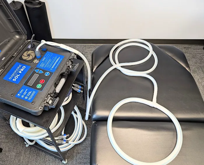 Silver Creek Chiropractic- Shockwave, High Intensity PEMF Therapy, Dry Needling, & Graston Picture 6