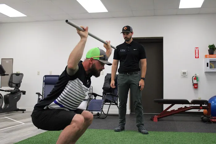 Chiros in Motion - Sports Chiropractic Picture 3