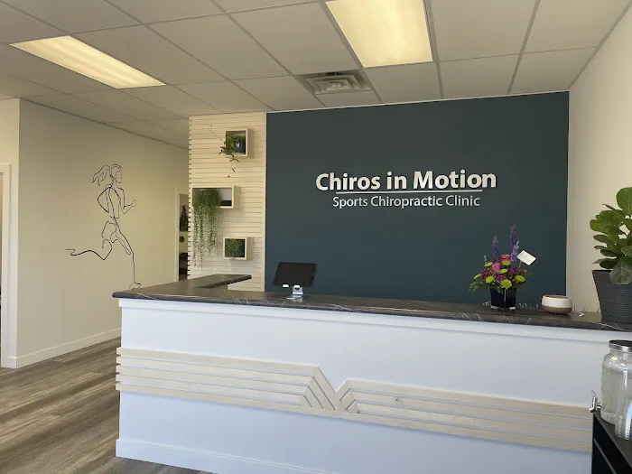 Chiros in Motion - Sports Chiropractic Picture 2