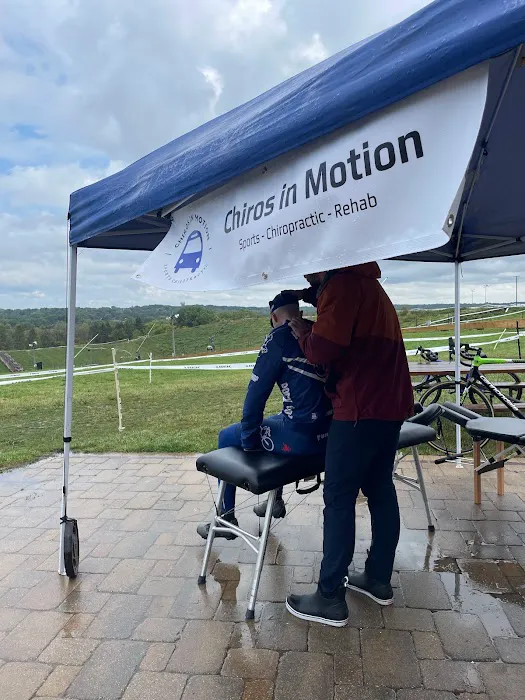 Chiros in Motion - Sports Chiropractic Picture 4