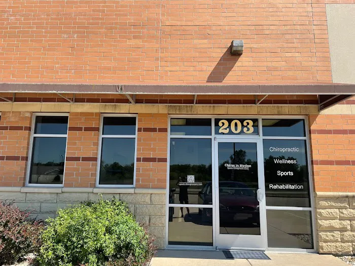 Chiros in Motion - Sports Chiropractic Picture 10