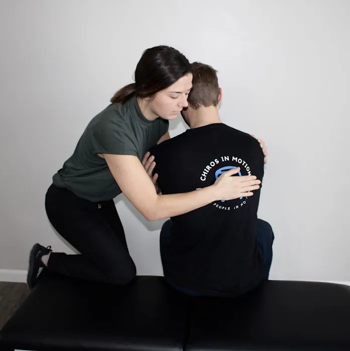 Chiros in Motion - Sports Chiropractic Picture 7