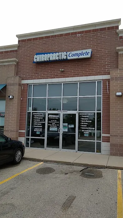 Chiropractic Complete Picture 1