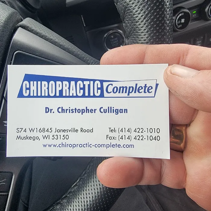 Dr. Christopher Culligan Picture 1
