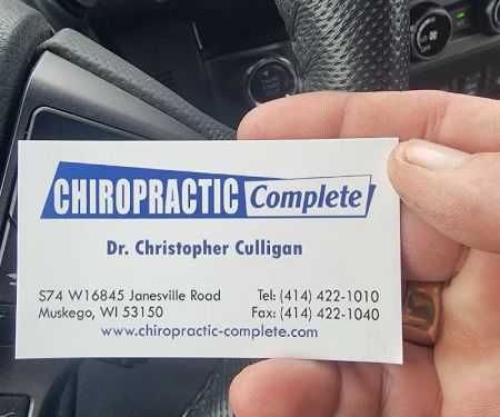 Dr. Christopher Culligan