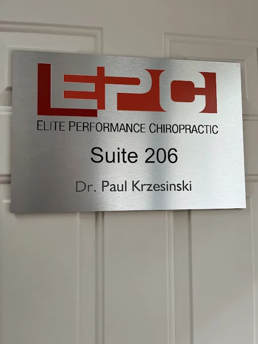 Elite Performance Chiropractic Picture 1