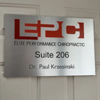 Elite Performance Chiropractic ico