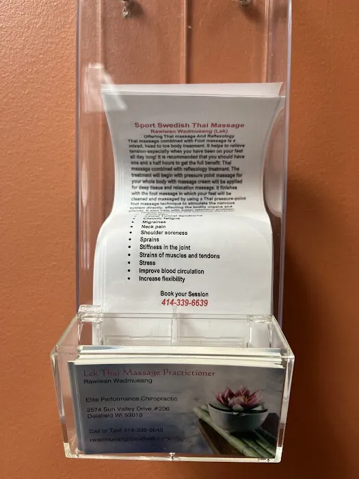 Elite Performance Chiropractic Picture 6