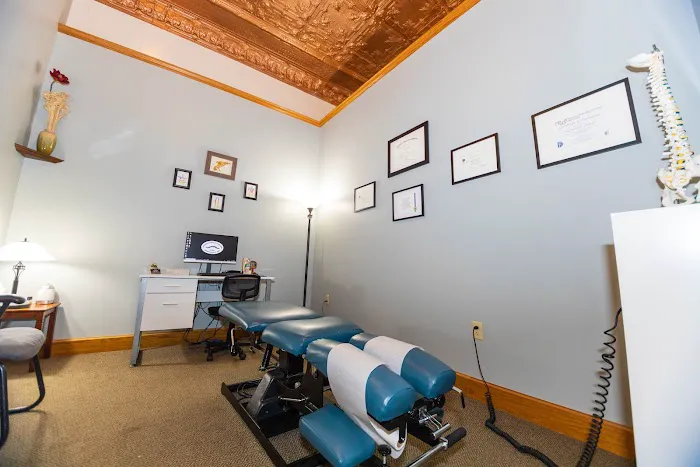Pope Family Chiropractic - Clinica Quiropractica del Dr. Pope Picture 10