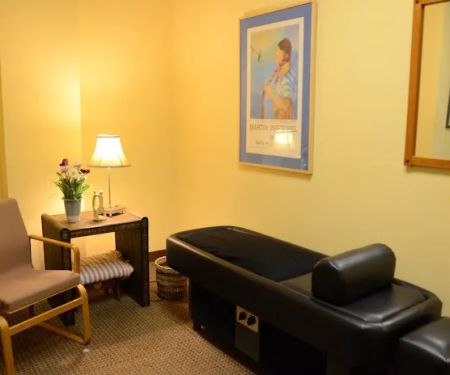Keller Chiropractic Office