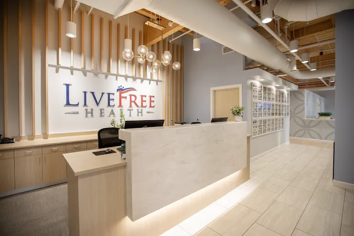 LiveFree Health and Chiropractic Picture 2