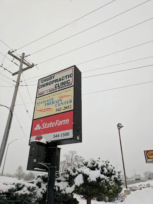 Chudy Chiropractic Clinic Picture 4