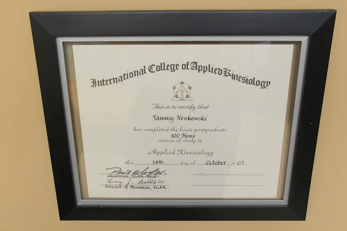 Krukowski Family Chiropractic, LLC Picture 4