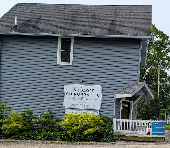 Krieser Chiropractic Family Wellness Center Picture 6