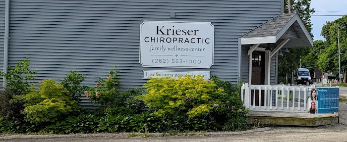 Krieser Chiropractic Family Wellness Center Picture 8