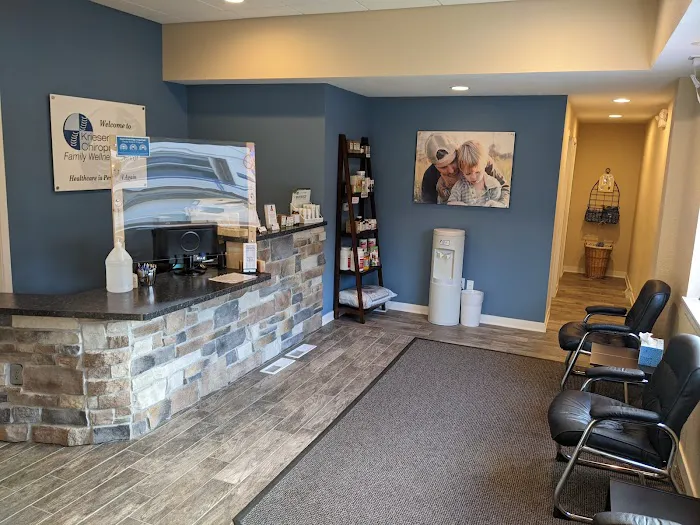 Krieser Chiropractic Family Wellness Center Picture 7