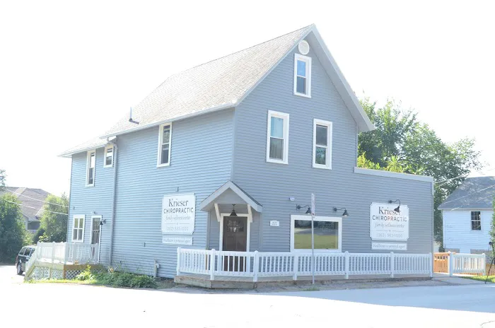Krieser Chiropractic Family Wellness Center Picture 3