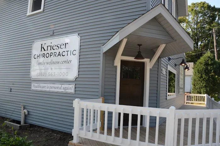 Krieser Chiropractic Family Wellness Center Picture 5