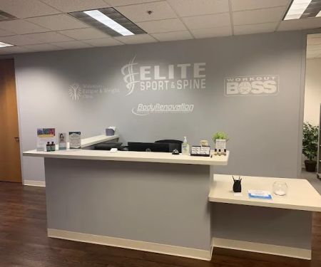 Elite Sport & Spine