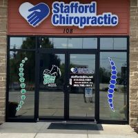 Stafford Chiropractic ico