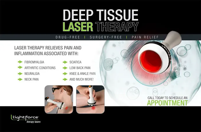 Longo Chiropractic and Deep Tissue Laser Center of Milwaukee Picture 4